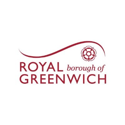 The Royal Borough of Greenwich Logo