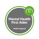 Mental Health First Aider logo