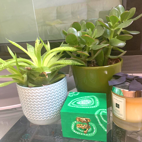 Amour Destiné - wellbeing box