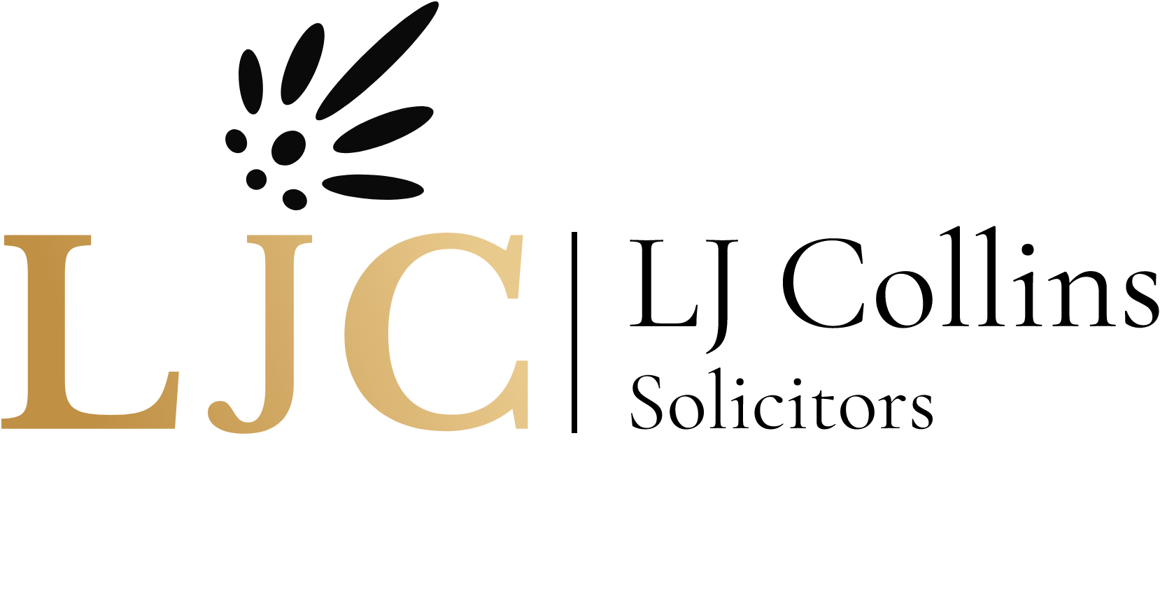 LJ Collins Solicitors logo