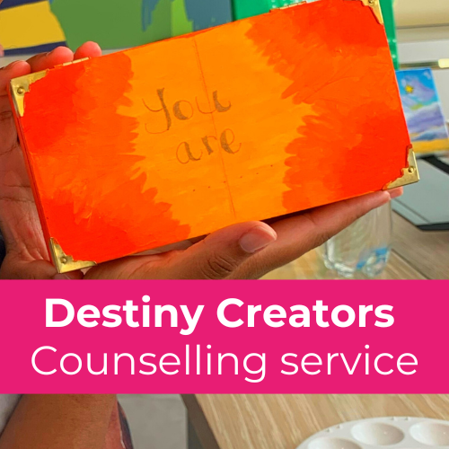 Destiny Creators Counselling service